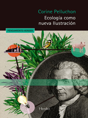 cover image of Ecología como nueva Ilustración